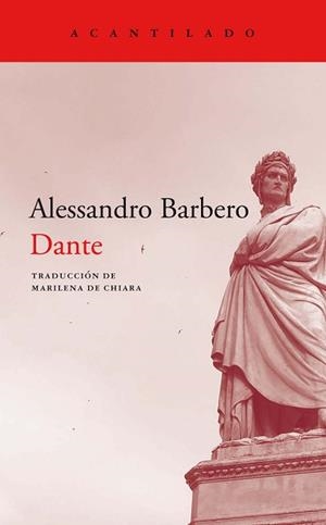 DANTE | 9788418370489 | BARBERO, ALESSANDRO | Llibreria L'Illa - Llibreria Online de Mollet - Comprar llibres online