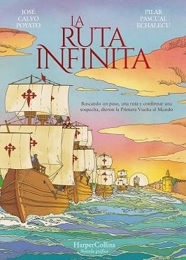 RUTA INFINITA, LA | 9788491396499 | CALVO POYATO, JOSÉ | Llibreria L'Illa - Llibreria Online de Mollet - Comprar llibres online