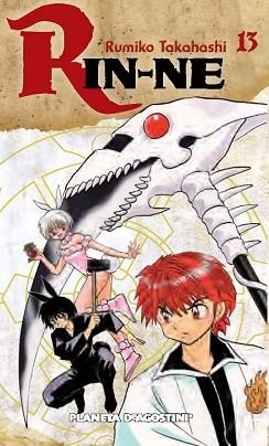RIN-NE Nº 13/40 | 9788468477817 | TAKAHASHI, RUMIKO