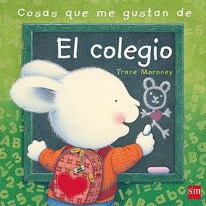 COSAS QUE ME GUSTAN DE EL COLEGIO | 9788467545098 | MORONEY, TRACEY