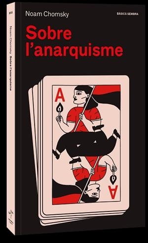 SOBRE L'ANARQUISME | 9788416698677 | CHOMSKY, NOAM | Llibreria L'Illa - Llibreria Online de Mollet - Comprar llibres online