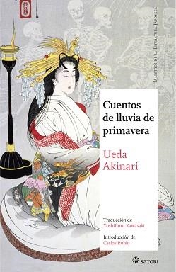 CUENTOS DE LLUVIA DE PRIMAVERA (NE) | 9788417419837 | UEDA, AKINARI | Llibreria L'Illa - Llibreria Online de Mollet - Comprar llibres online