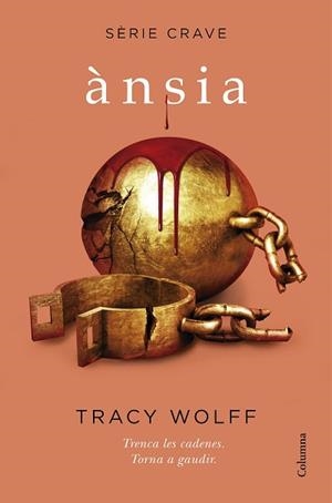ÀNSIA  | 9788466428095 | WOLFF, TRACY | Llibreria L'Illa - Llibreria Online de Mollet - Comprar llibres online