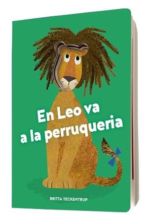 EN LEO VA A LA PERRUQUERIA | 9788418133961 | TECKENTRUP, BRITA | Llibreria L'Illa - Llibreria Online de Mollet - Comprar llibres online