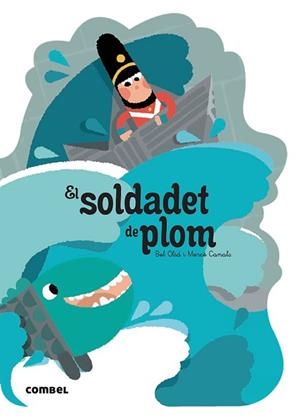 SOLDADET DE PLOM, EL | 9788491016564 | OLID BAEZ, BEL | Llibreria L'Illa - Llibreria Online de Mollet - Comprar llibres online