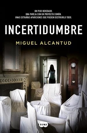 INCERTIDUMBRE | 9788491295891 | ALCANTUD, MIGUEL | Llibreria L'Illa - Llibreria Online de Mollet - Comprar llibres online