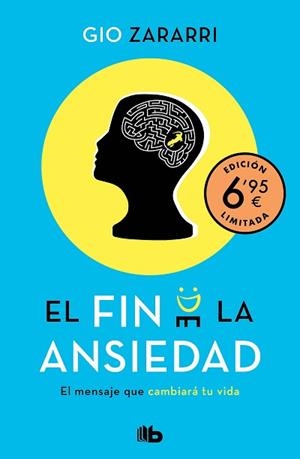 FIN DE LA ANSIEDAD, EL | 9788413142098 | ZARARRI, GIO | Llibreria L'Illa - Llibreria Online de Mollet - Comprar llibres online