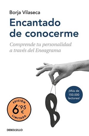ENCANTADO DE CONOCERME  | 9788466357456 | VILASECA, BORJA | Llibreria L'Illa - Llibreria Online de Mollet - Comprar llibres online