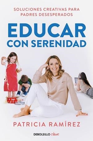 EDUCAR CON SERENIDAD | 9788466352376 | RAMÍREZ, PATRICIA | Llibreria L'Illa - Llibreria Online de Mollet - Comprar llibres online