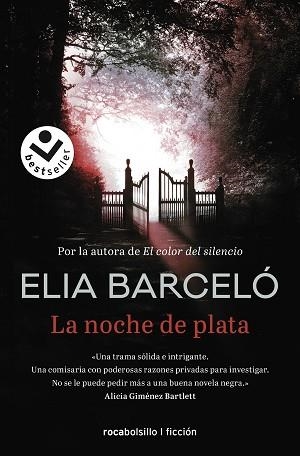 NOCHE DE PLATA, LA | 9788417821579 | BARCELÓ, ELIA | Llibreria L'Illa - Llibreria Online de Mollet - Comprar llibres online