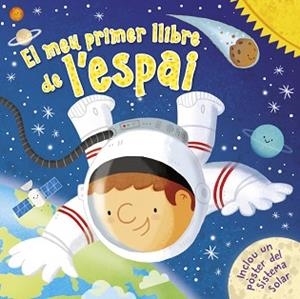 MEU PRIMER LLIBRE DE L'ESPAI, EL | 9788448855758 | VARIOS AUTORES, | Llibreria L'Illa - Llibreria Online de Mollet - Comprar llibres online