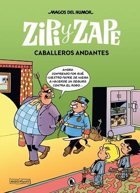 CABALLEROS ANDANTES  | 9788402425126 | ESCOBAR, JOSEP | Llibreria L'Illa - Llibreria Online de Mollet - Comprar llibres online