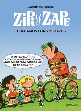 CONTAMOS CON VOSOTROS | 9788402425119 | ESCOBAR, JOSEP | Llibreria L'Illa - Llibreria Online de Mollet - Comprar llibres online
