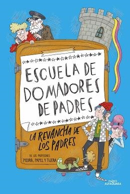 REVANCHA DE LOS PADRES, LA | 9788420456850 | RUBIO, MARÍA | Llibreria L'Illa - Llibreria Online de Mollet - Comprar llibres online