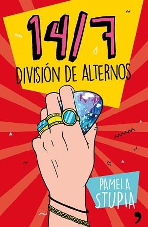 14/7 DIVISIÓN DE ALTERNOS | 9788408229759 | STUPIA, PAMELA | Llibreria L'Illa - Llibreria Online de Mollet - Comprar llibres online