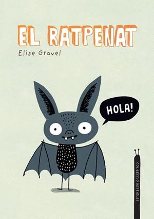 RATPENAT, EL | 9788418599378 | GRAVEL, ELISE | Llibreria L'Illa - Llibreria Online de Mollet - Comprar llibres online