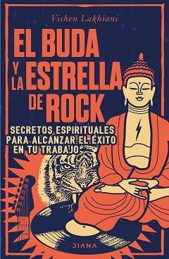 BUDA Y LA ESTRELLA DE ROCK, EL | 9788418118678 | LAKHIANI, VISHEN | Llibreria L'Illa - Llibreria Online de Mollet - Comprar llibres online