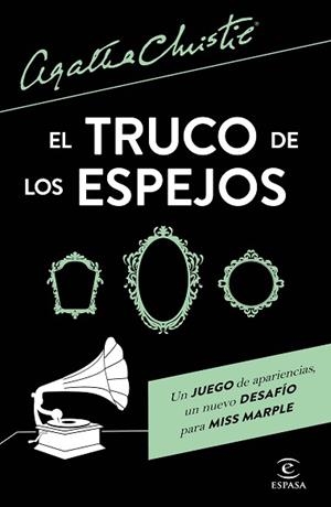 TRUCO DE LOS ESPEJOS, EL | 9788467063462 | CHRISTIE, AGATHA | Llibreria L'Illa - Llibreria Online de Mollet - Comprar llibres online