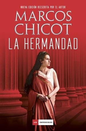HERMANDAD, LA | 9788418538698 | CHICOT, MARCOS | Llibreria L'Illa - Llibreria Online de Mollet - Comprar llibres online