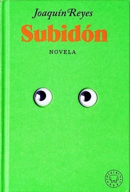 SUBIDÓN | 9788418733376 | REYES, JOAQUÍN | Llibreria L'Illa - Llibreria Online de Mollet - Comprar llibres online