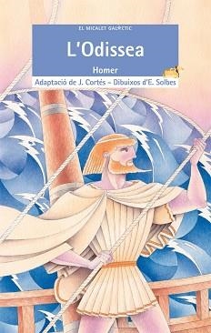 ODISSEA, L' | 9788476606360 | HOMER | Llibreria L'Illa - Llibreria Online de Mollet - Comprar llibres online
