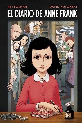 DIARIO DE ANNE FRANK, EL | 9788466358460 | FRANK, ANNE | Llibreria L'Illa - Llibreria Online de Mollet - Comprar llibres online