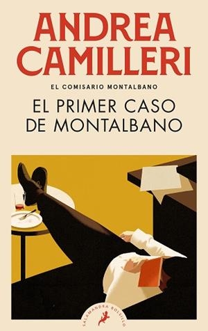 PRIMER CASO DE MONTALBANO, EL | 9788418173639 | CAMILLERI, ANDREA | Llibreria L'Illa - Llibreria Online de Mollet - Comprar llibres online