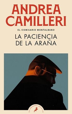 PACIENCIA DE LA ARAÑA, LA | 9788418173646 | CAMILLERI, ANDREA | Llibreria L'Illa - Llibreria Online de Mollet - Comprar llibres online