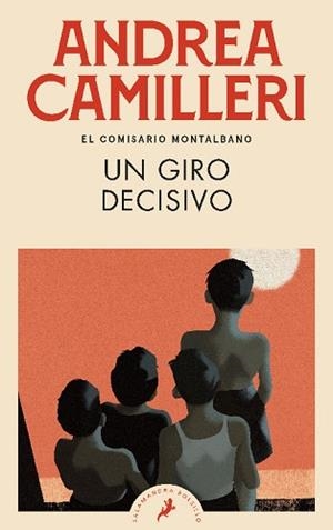 GIRO DECISIVO, UN | 9788418173622 | CAMILLERI, ANDREA | Llibreria L'Illa - Llibreria Online de Mollet - Comprar llibres online