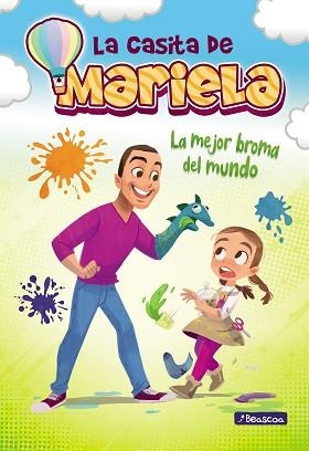 MEJOR BROMA DEL MUNDO, LA | 9788448858391 | MARIELA | Llibreria L'Illa - Llibreria Online de Mollet - Comprar llibres online
