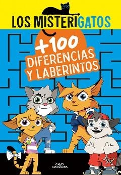 MISTERIGATOS, LOS | 9788420459417 | VARIOS AUTORES | Llibreria L'Illa - Llibreria Online de Mollet - Comprar llibres online