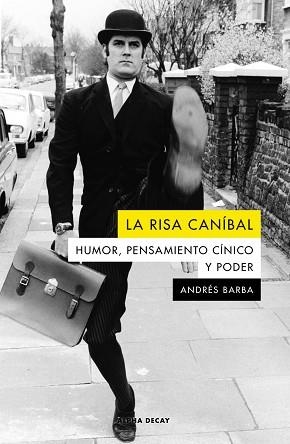 RISA CANÍBAL, LA | 9788412295528 | BARBA, ANDRÉS | Llibreria L'Illa - Llibreria Online de Mollet - Comprar llibres online