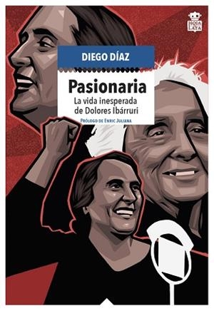 PASIONARIA | 9788416537983 | DÍAZ ALONSO, DIEGO | Llibreria L'Illa - Llibreria Online de Mollet - Comprar llibres online