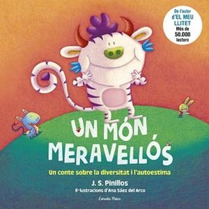 MÓN MERAVELLÓS, UN | 9788413890319 | PINILLOS, J. S. | Llibreria L'Illa - Llibreria Online de Mollet - Comprar llibres online