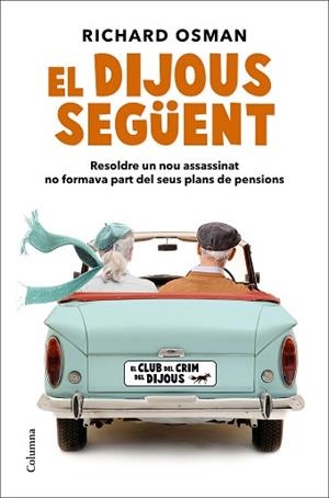 DIJOUS SEGÜENT, EL | 9788466428125 | OSMAN, RICHARD | Llibreria L'Illa - Llibreria Online de Mollet - Comprar llibres online