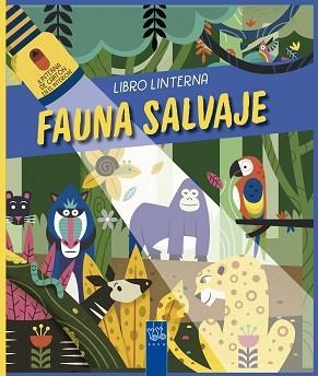 FAUNA SALVAJE | 9788408245216 | YOYO | Llibreria L'Illa - Llibreria Online de Mollet - Comprar llibres online