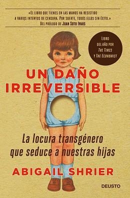 DAÑO IRREVERSIBLE, UN | 9788423432790 | SHRIER, ABIGAIL