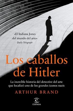CABALLOS DE HITLER, LOS | 9788467063400 | BRAND, ARTHUR | Llibreria L'Illa - Llibreria Online de Mollet - Comprar llibres online