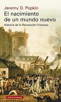 NACIMIENTO DE UN MUNDO NUEVO, EL | 9788418526183 | POPKIN, JEREMY | Llibreria L'Illa - Llibreria Online de Mollet - Comprar llibres online