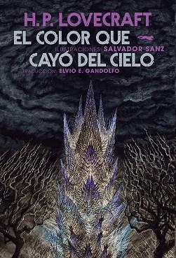 COLOR QUE CAYÓ DEL CIELO, EL | 9788412229356 | H.P. LOVECRAFT | Llibreria L'Illa - Llibreria Online de Mollet - Comprar llibres online