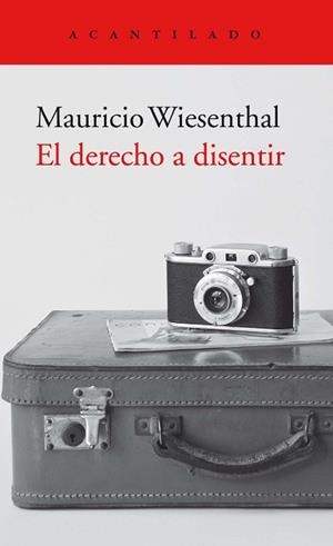DERECHO A DISENTIR, EL | 9788418370540 | WIESENTHAL GONZÁLEZ, MAURICIO | Llibreria L'Illa - Llibreria Online de Mollet - Comprar llibres online