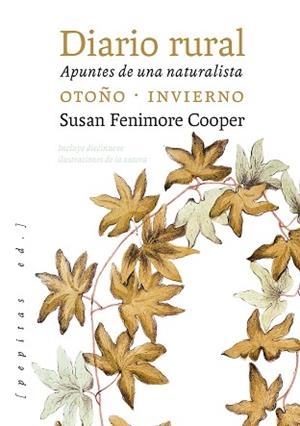 DIARIO RURAL | 9788417386948 | FENIMORE COOPER, SUSAN | Llibreria L'Illa - Llibreria Online de Mollet - Comprar llibres online