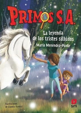 LEYENDA DE LOS TRISTES SILBIDOS, LA | 9788413189727 | MENÉNDEZ-PONTE, MARÍA | Llibreria L'Illa - Llibreria Online de Mollet - Comprar llibres online