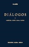 DIALOGOS. (T. 5) | 9788424912796 | Platón | Llibreria L'Illa - Llibreria Online de Mollet - Comprar llibres online