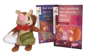 RASI Y EL RATONCITO PEREZ | 9788413921648 | ORO PRADERA, BEGOÑA | Llibreria L'Illa - Llibreria Online de Mollet - Comprar llibres online