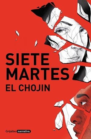 SIETE MARTES | 9788425360671 | EL CHOJIN | Llibreria L'Illa - Llibreria Online de Mollet - Comprar llibres online