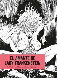 AMANTE DE LADY FRANKENSTEIN, EL | 9788412235852 | Llibreria L'Illa - Llibreria Online de Mollet - Comprar llibres online
