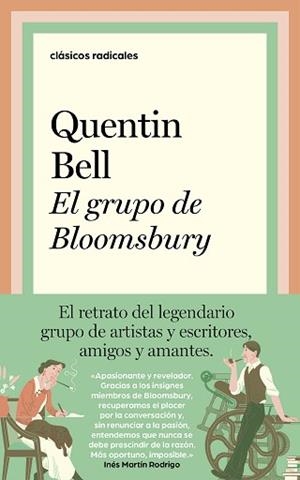 GRUPO DE BLOOMSBURY, EL | 9788430623853 | BELL, QUENTIN | Llibreria L'Illa - Llibreria Online de Mollet - Comprar llibres online