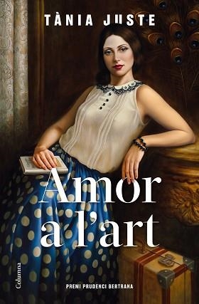 AMOR A L'ART | 9788466428149 | JUSTE, TÀNIA | Llibreria L'Illa - Llibreria Online de Mollet - Comprar llibres online