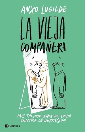 VIEJA COMPAÑERA, LA | 9788411000048 | LUGILDE, ANXO | Llibreria L'Illa - Llibreria Online de Mollet - Comprar llibres online